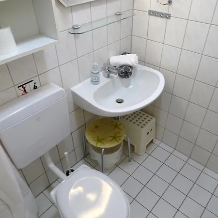 Specht - Haus Sonnenwende App 2 *