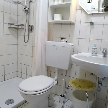 Specht - Haus Sonnenwende App 2 Apartamento Dahme (Schleswig-Holstein)