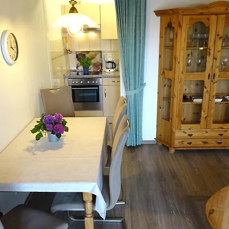 Specht - Haus Sonnenwende App 2 Apartamento Dahme (Schleswig-Holstein)