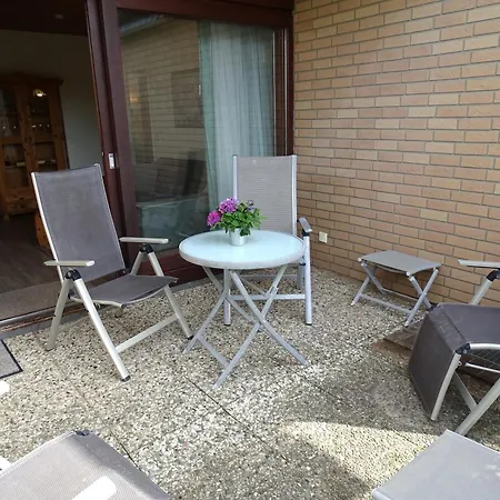 Apartamento Specht - Haus Sonnenwende App 2 Dahme (Schleswig-Holstein)