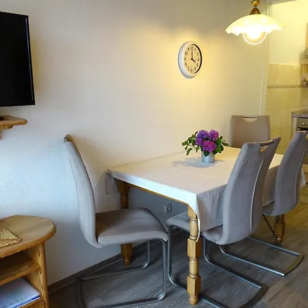 Apartamento Specht - Haus Sonnenwende App 2