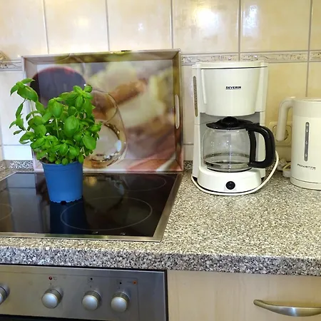 Specht - Haus Sonnenwende App 2 Apartamento *