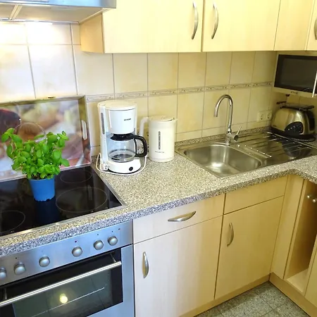 Specht - Haus Sonnenwende App 2 *