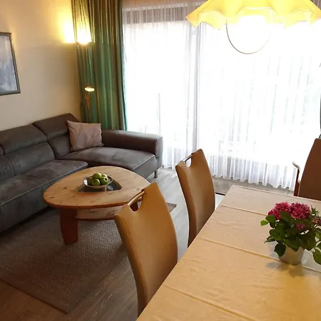 Specht - Haus Sonnenwende App 2 Dahme (Schleswig-Holstein)